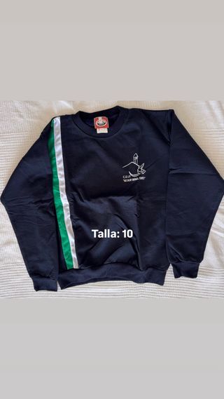 Jersey CEIP Alcalde Rafael Cedres Talla 10
