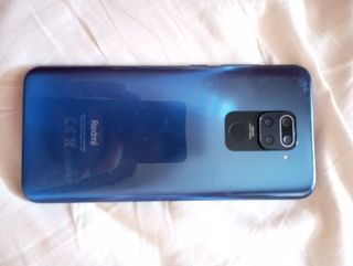Xiaomi Redmi Note 9 azul (64GB)