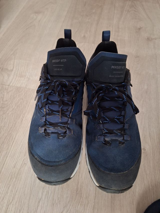 Botas Montaña Decathlon