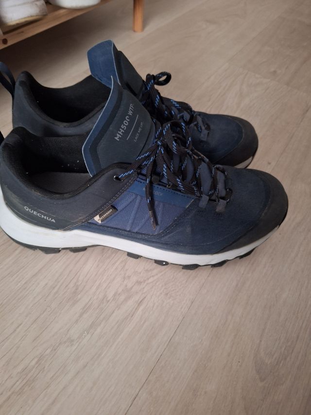 Botas Montaña Decathlon