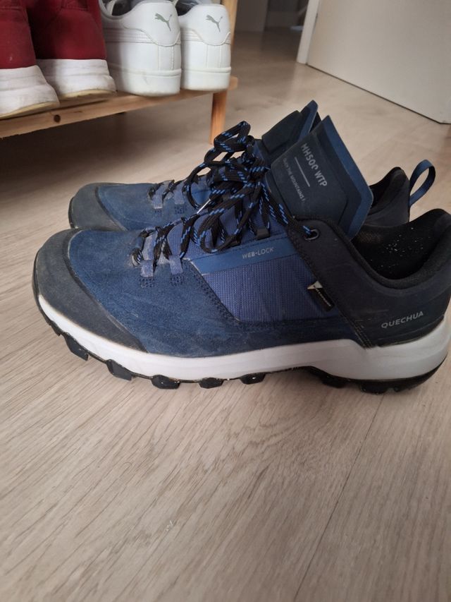 Botas Montaña Decathlon