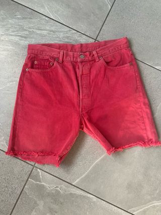 Shorts Levi's rossi