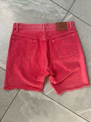 Shorts Levi's rossi