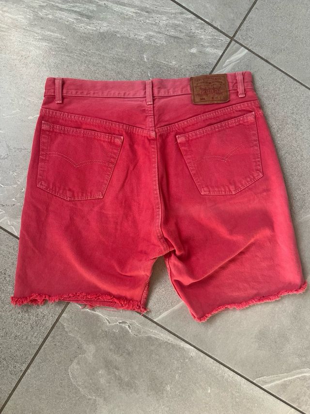 Shorts Levi's rossi