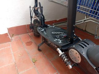 Patín eléctrico Spark 1000w