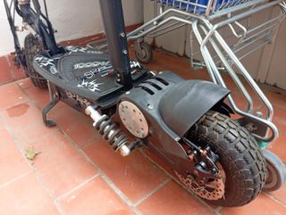 Patín eléctrico Spark 1000w