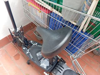 Patín eléctrico Spark 1000w