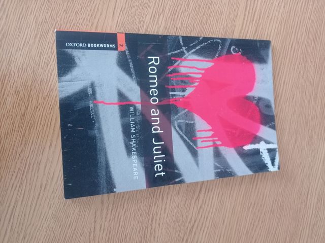 Romeo and Juliet Oxford