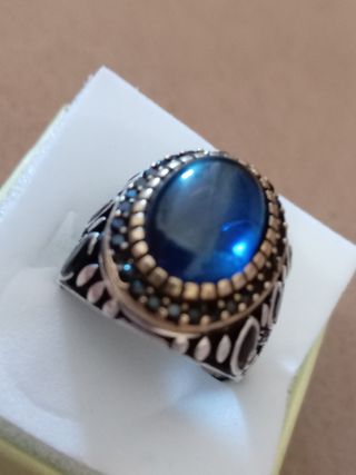 Anillo plata 925