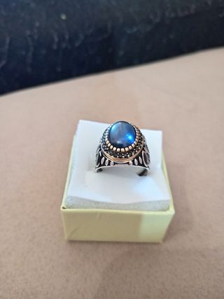 Anillo plata 925
