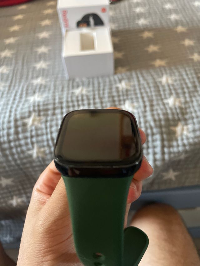 Xiaomi Redmi Watch 3 - Correa Verde