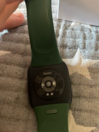Xiaomi Redmi Watch 3 - Correa Verde
