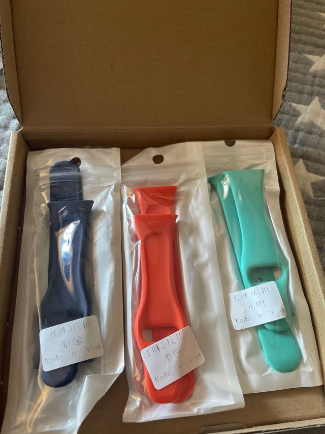 Xiaomi Redmi Watch 3 - Correa Verde