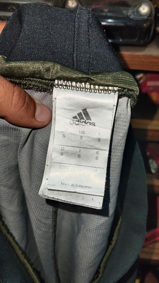 Pantaloneta Adidas tango pyro strom