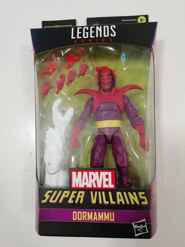 Hasbro Marvel Legends Dormammu