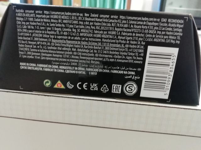 Hasbro Marvel Legends Dormammu