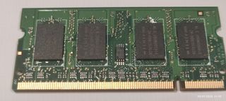 RAM Elixir 1GB - DDR2 PC2-6400