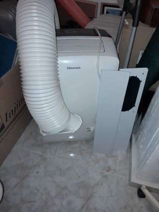 Aire acondicionado portátil