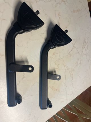 Supporti bauletto Givi