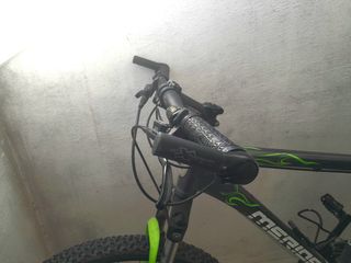 Bicicleta Merida montaña