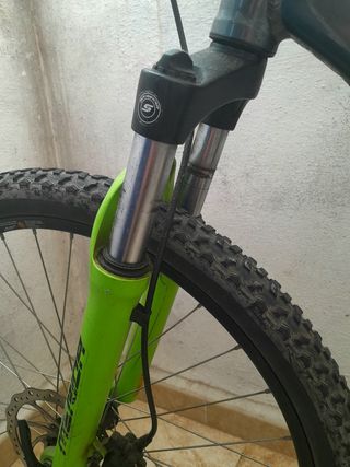 Bicicleta Merida montaña