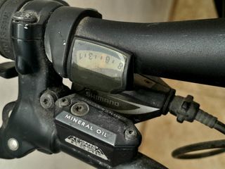 Bicicleta Merida montaña