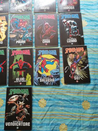 Spiderman le storie indimenticabili