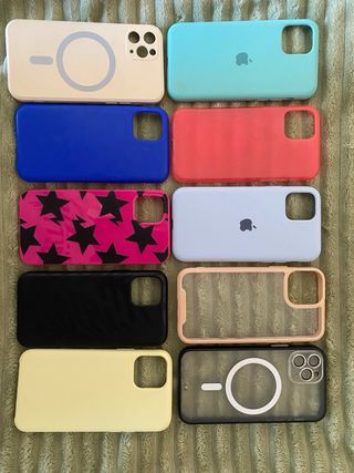 10 Fundas iPhone 11 Pro
