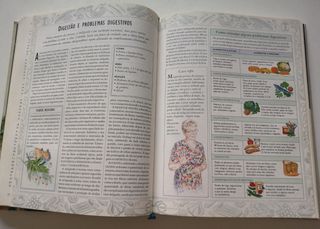 Alimentos bons Alimentos perigosos