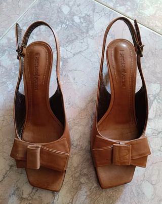 Zapatos Liberitae Woman Marrón 38