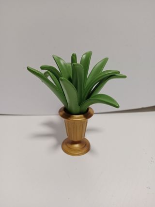 Macetero-Planta PLAYMOBIL