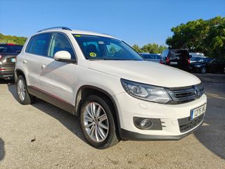 Volkswagen Tiguan 2012 Una sola propietaria
