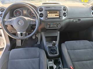 Volkswagen Tiguan 2012 Una sola propietaria