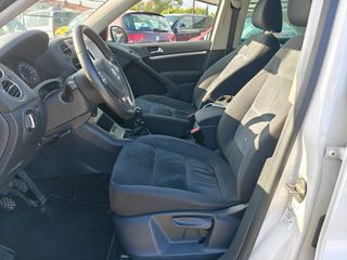 Volkswagen Tiguan 2012 Una sola propietaria