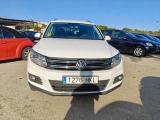 Volkswagen Tiguan 2012 Una sola propietaria