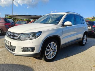 Volkswagen Tiguan 2012 Una sola propietaria
