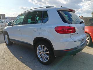 Volkswagen Tiguan 2012 Una sola propietaria