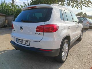 Volkswagen Tiguan 2012 Una sola propietaria