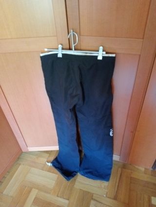 Chándal deportivo PMK 83 negro