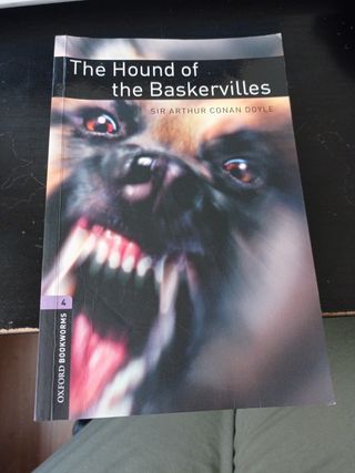 Oxford Bookworms Library: The Hound of the Bask...