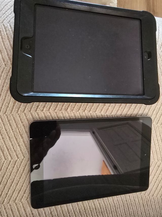 iPad Mini Retina Gris - A1489