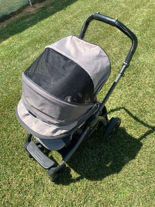 Cochecito Peg Perego Book S, Cuco, silleta, capazo