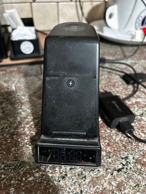 Eteliar Caricatore Wireless 5 in 1