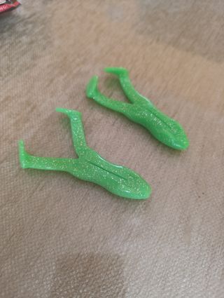 Vinilos pesca NUEVOS