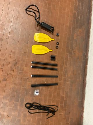 Gommone IntTime 200 - Barca gonfiabile