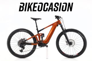 Bicicleta Giant Trance E+1 Pro X0 AXS talla S Reacondicionada