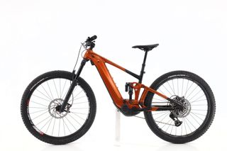 Bicicleta Giant Trance E+1 Pro X0 AXS talla S Reacondicionada