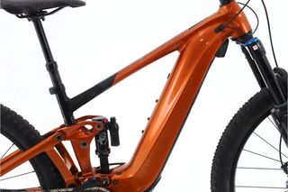 Bicicleta Giant Trance E+1 Pro X0 AXS talla S Reacondicionada