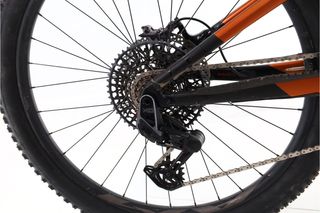 Bicicleta Giant Trance E+1 Pro X0 AXS talla S Reacondicionada
