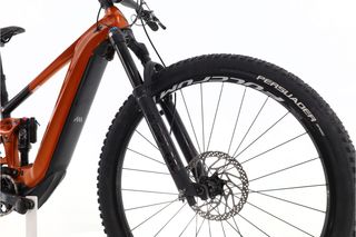 Bicicleta Giant Trance E+1 Pro X0 AXS talla S Reacondicionada